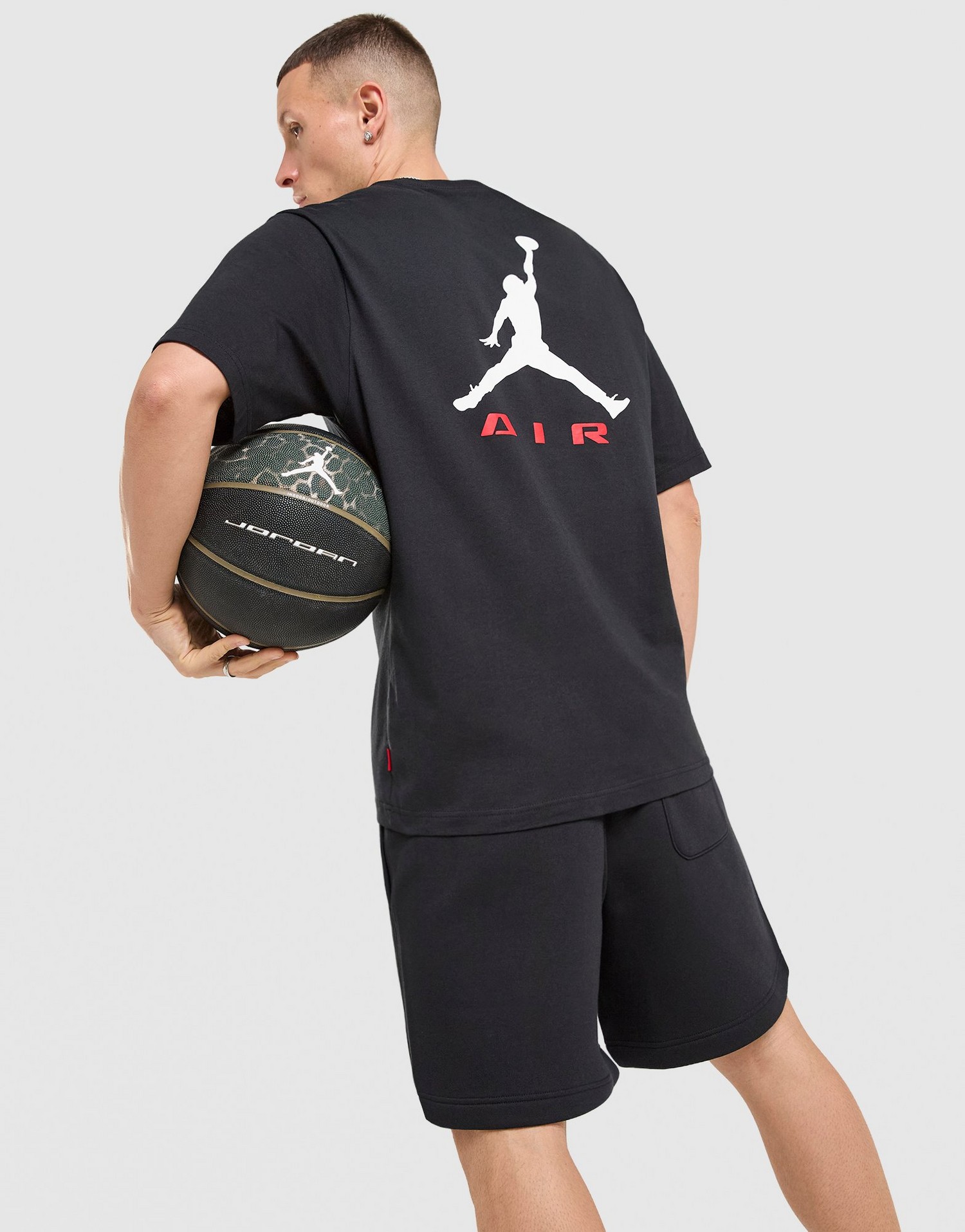 Jordan T-Shirt M J Brk E Jd Gfx 85 Ss Crw