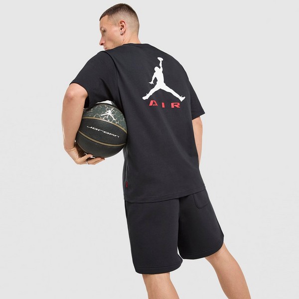JORDAN MARŠKINĖLIAI M J BRK E JD GFX 85 SS CRW