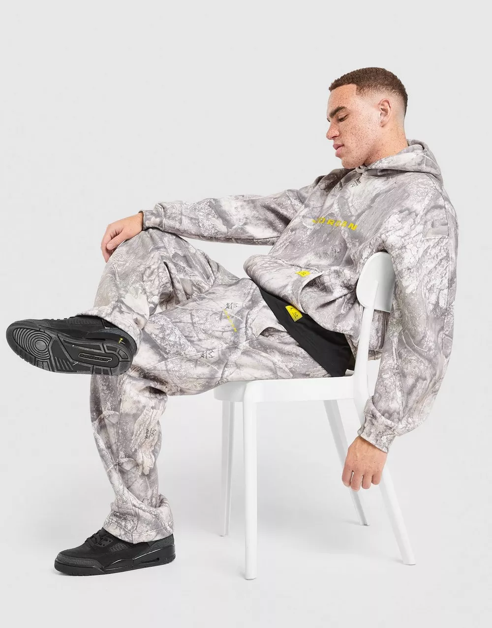 JORDAN ШТАНИ M J BRK RLT FLC OH PNT, фото 1 з 5