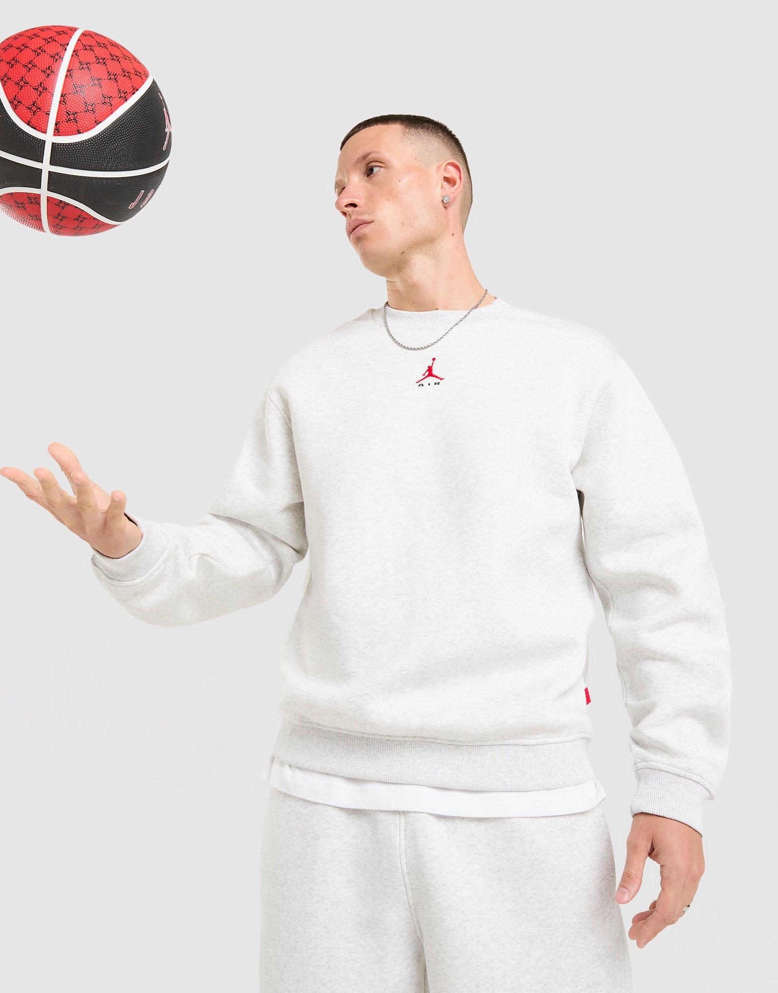 Jordan Pulóver M J Brk St Crew Bb