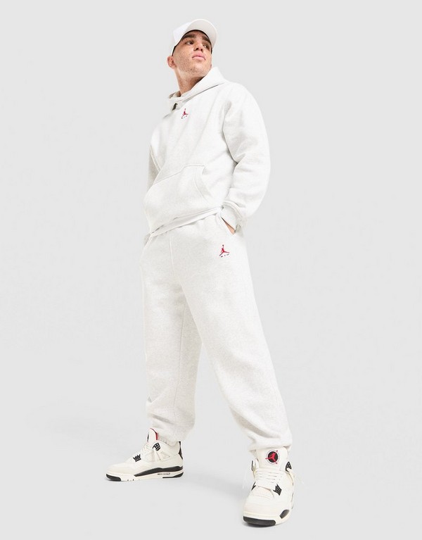 Jordan Kalhoty M J Brk St Flc Cuff Pant Bb