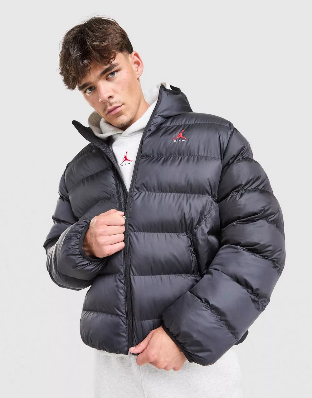 JORDAN КУРТКА ЗИМОВА M J BRK PUFFER, фото 1 з 7