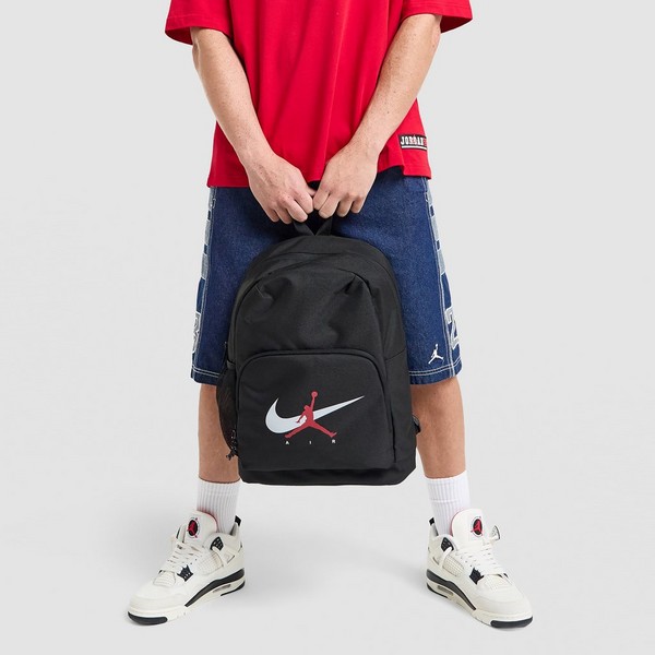 JORDAN PLECAK AIR SCHOOL BACKPACK
