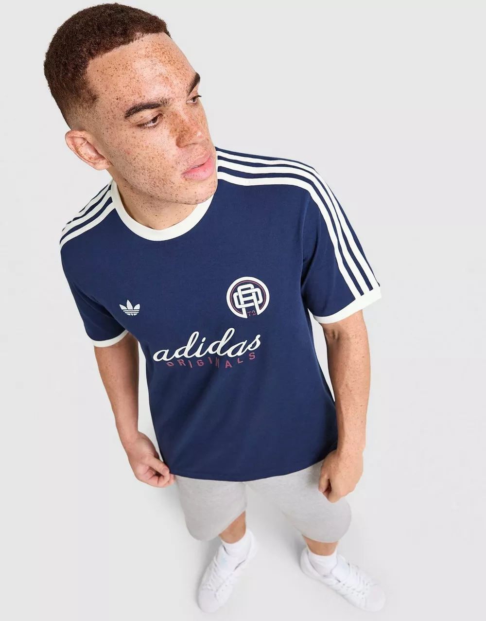 ADIDAS ФУТБОЛКА EVERYDAY CASUAL WEAR, фото 1 з 5