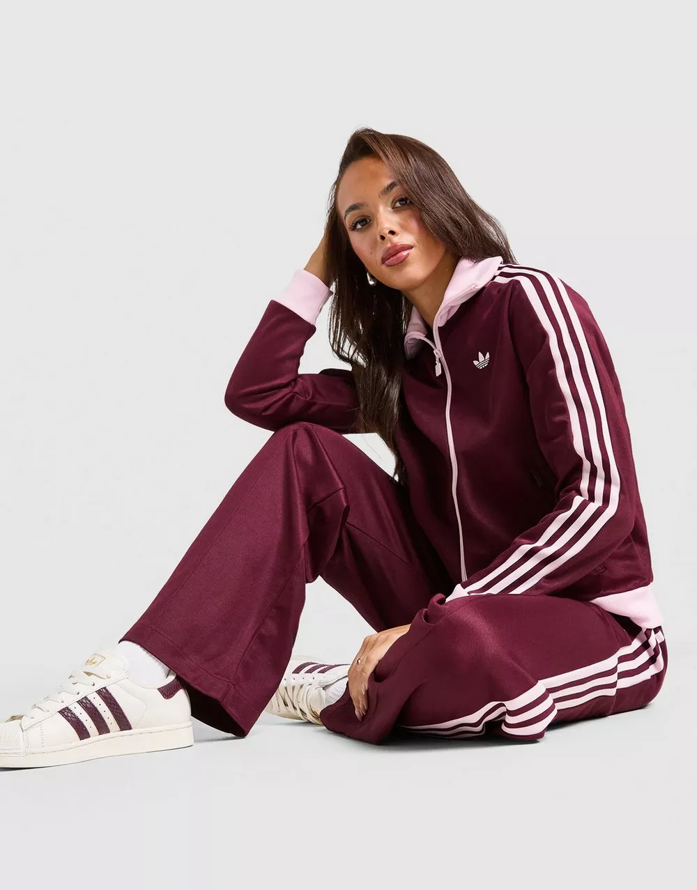 ADIDAS КОФТА НА БЛИСКАВЦІ CLASSIC TT, фото 1 з 5