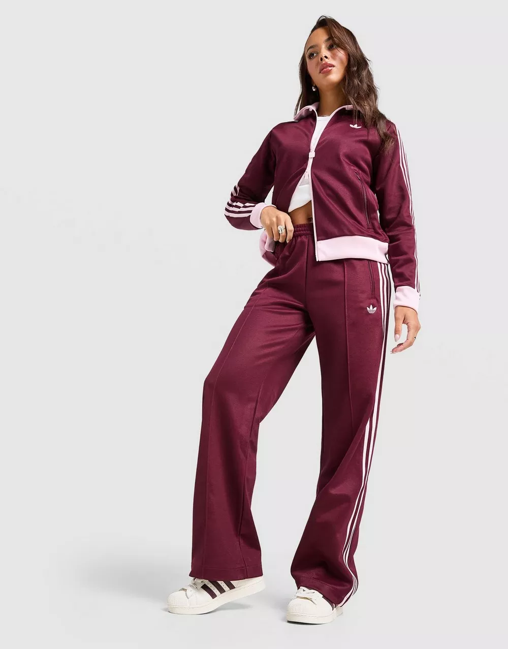 ADIDAS ШТАНИ CLASSIC TP, фото 1 з 5