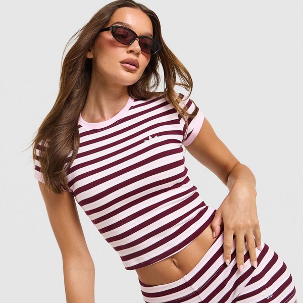 ADIDAS PÓLÓ STRIPE BABY