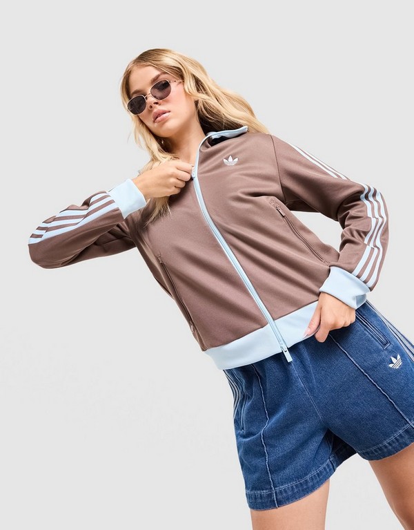 adidas Mikina Rozepínací Classic Tt