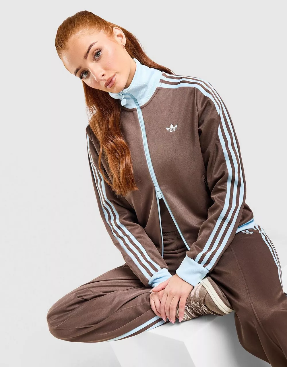 ADIDAS КОФТА НА БЛИСКАВЦІ CLASSIC TT, фото 1 з 5
