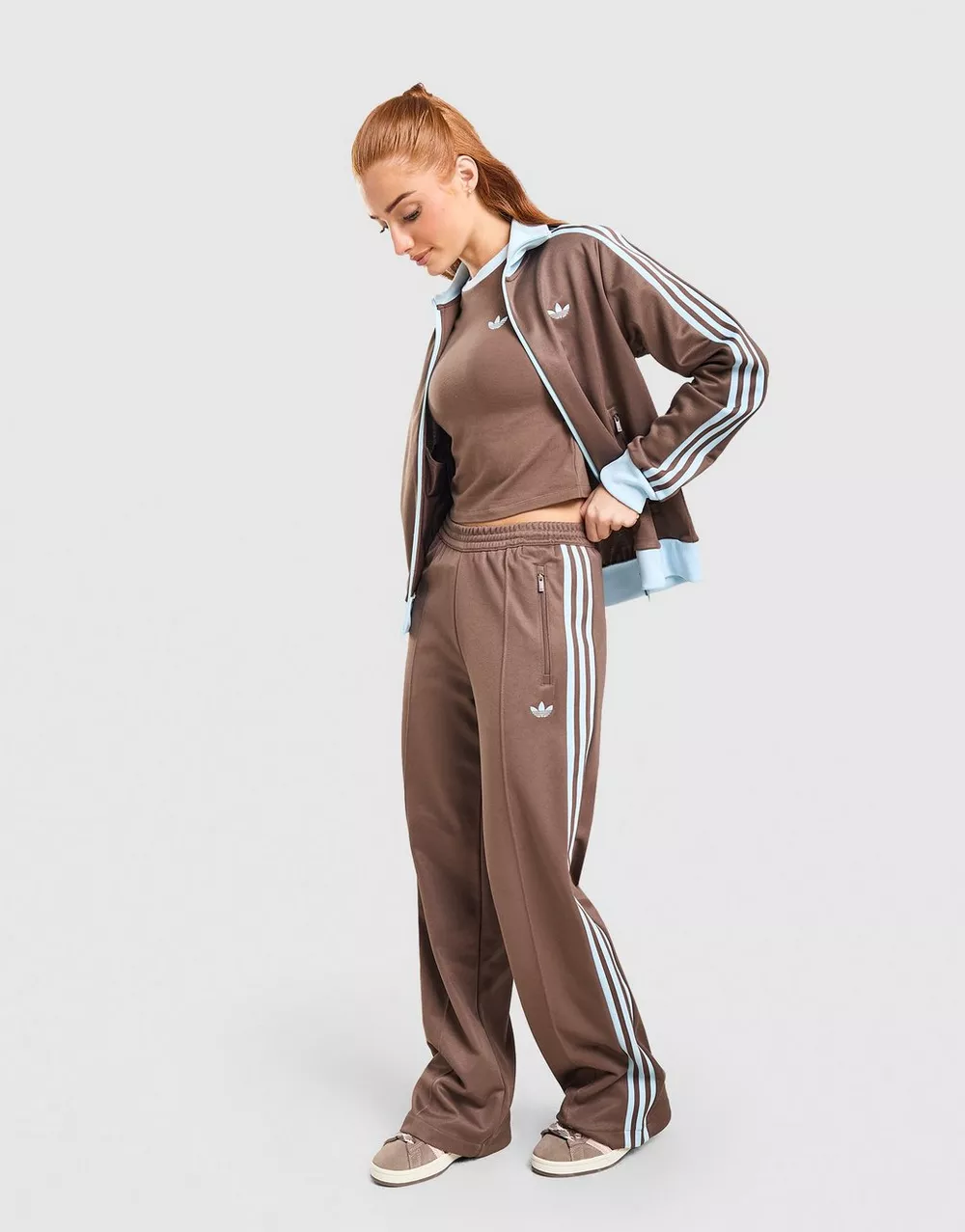 ADIDAS ШТАНИ CLASSIC TP, фото 1 з 5
