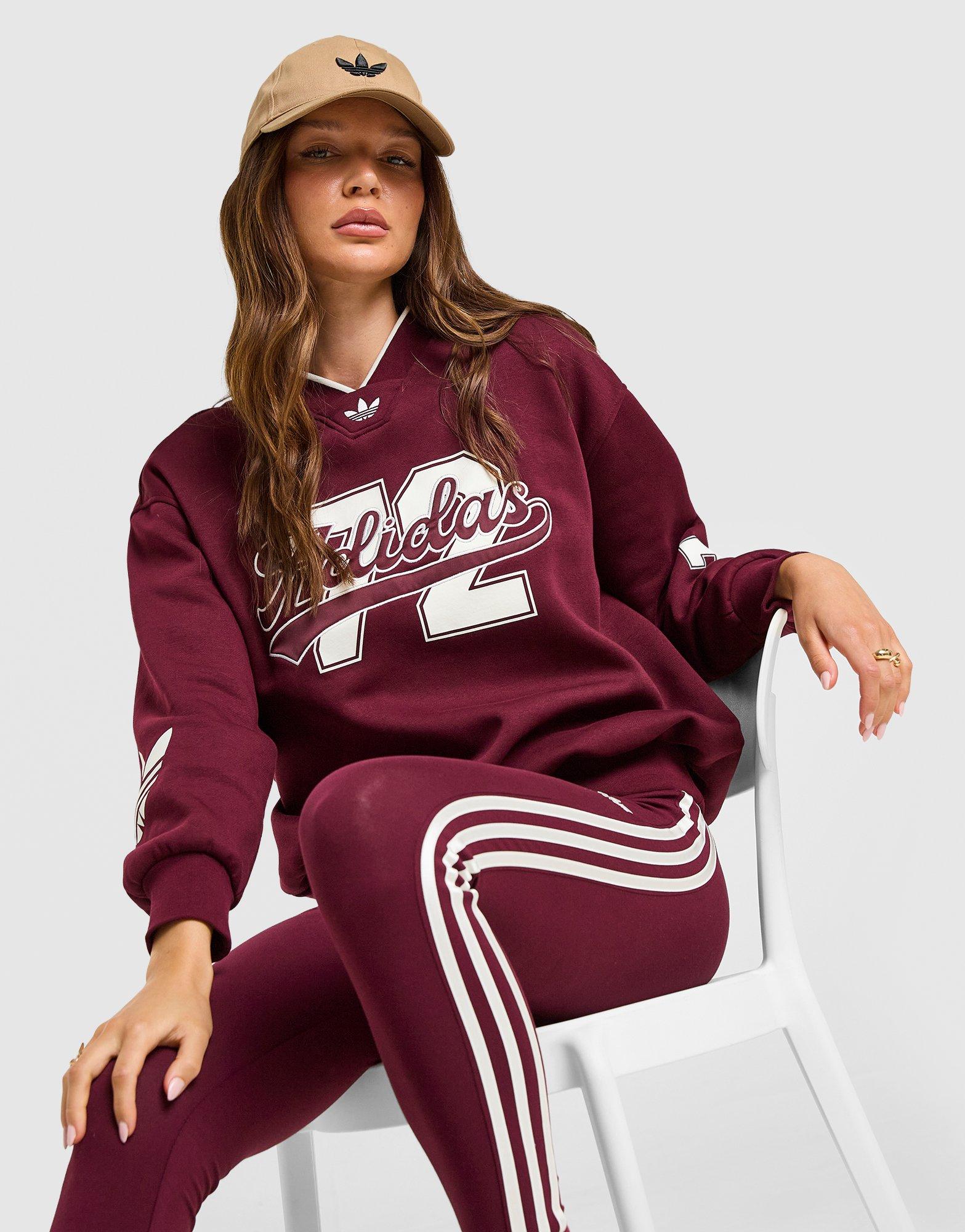 adidas Pulóver Baseball Crew