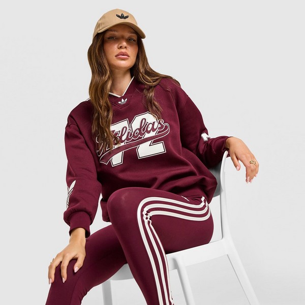 ADIDAS PULÓVER BASEBALL CREW