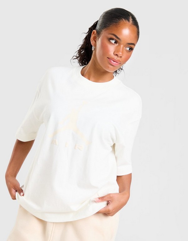 Jordan T-Shirt W J Ess Ss Gf Tee Jd - obrazek 3