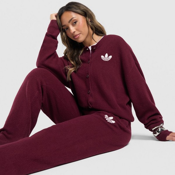ADIDAS SPODNIE ESS KNIT PANT