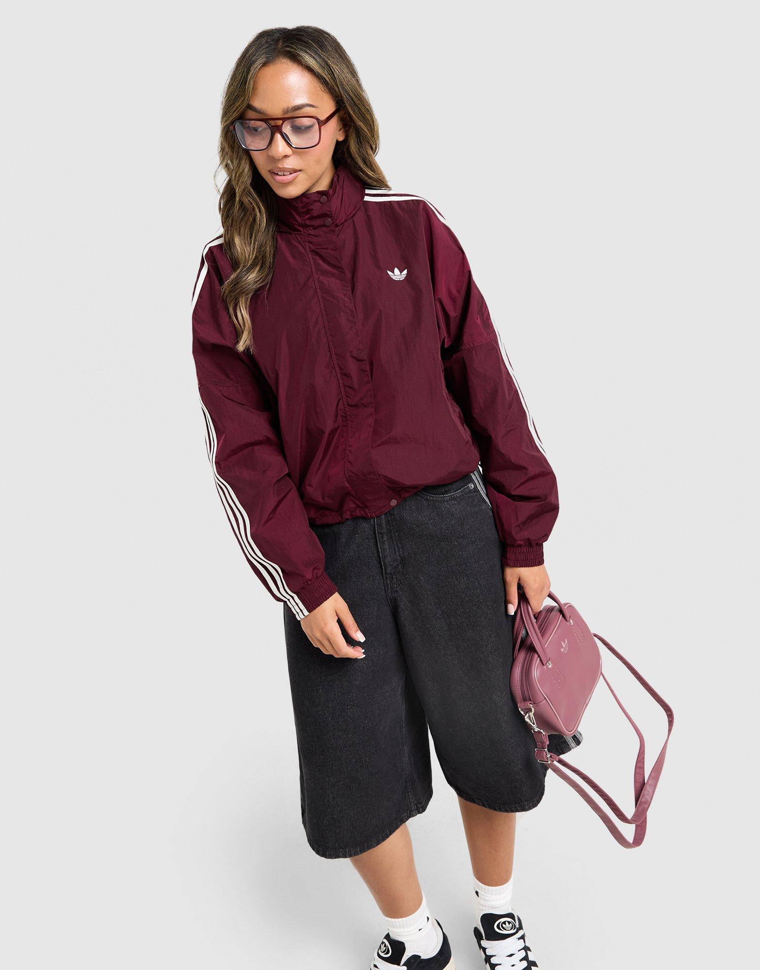 adidas Bunda 3S Windbreaker