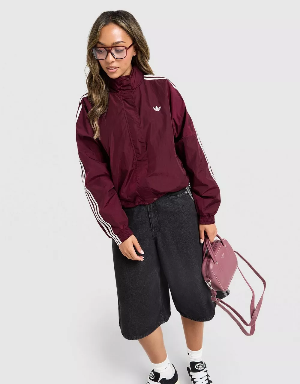 ADIDAS КУРТКА 3S WINDBREAKER, фото 1 з 5