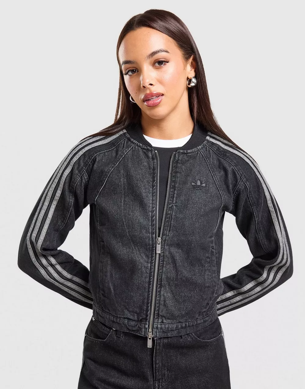 ADIDAS КУРТКА SST TT D, фото 1 з 5