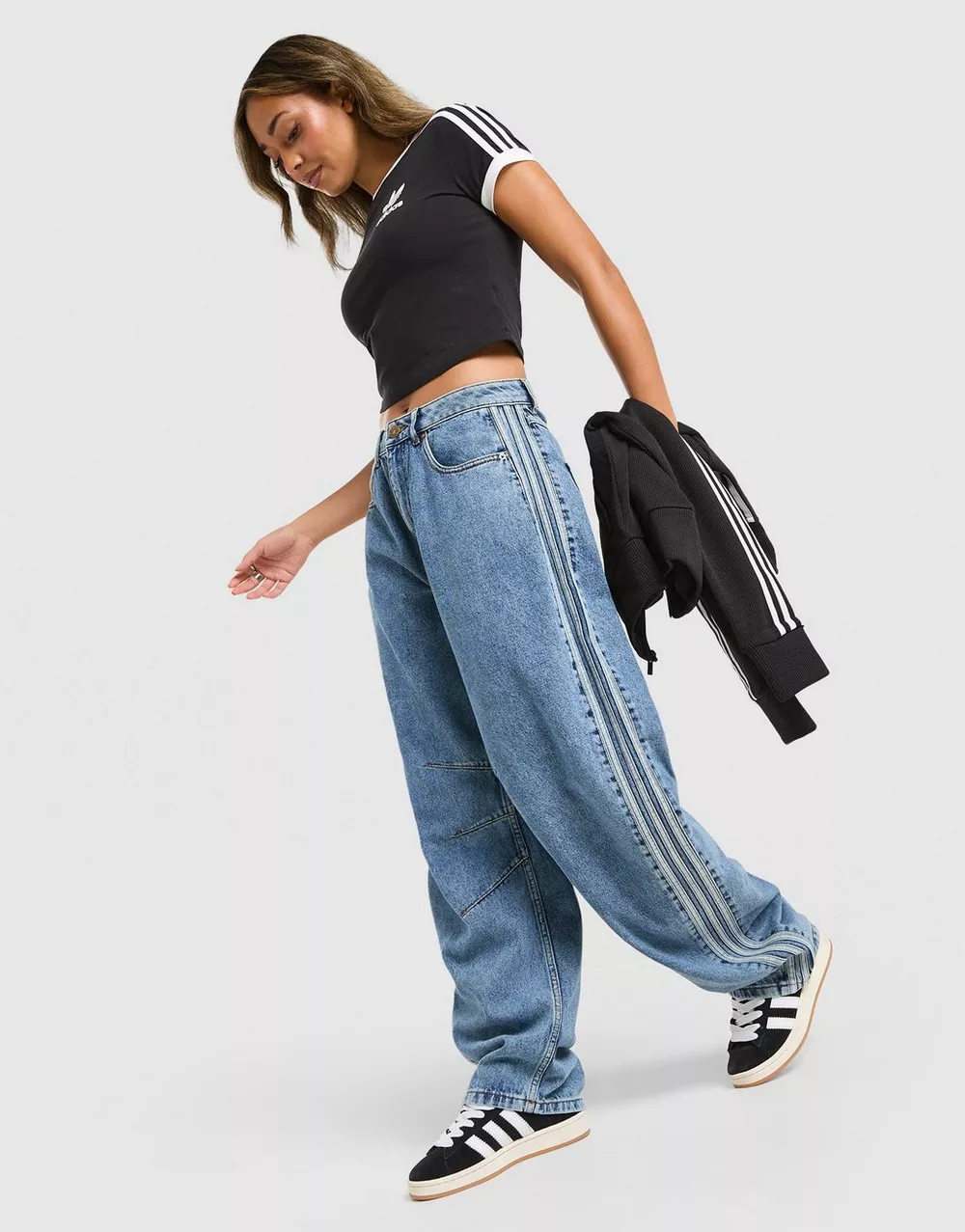 ADIDAS ШТАНИ BARREL PNT D, фото 1 з 6