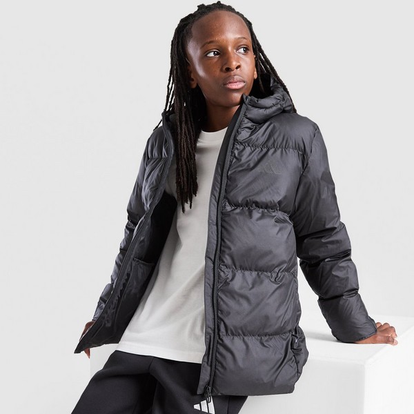 ADIDAS KURTKA J SD 3S JKT