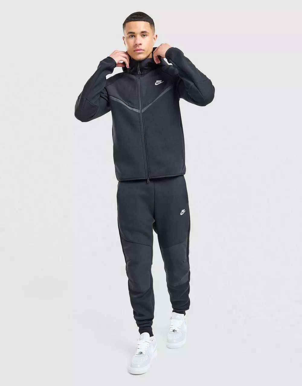 NIKE ШТАНИ M NK TCH MIX JGGR, фото 1 з 4