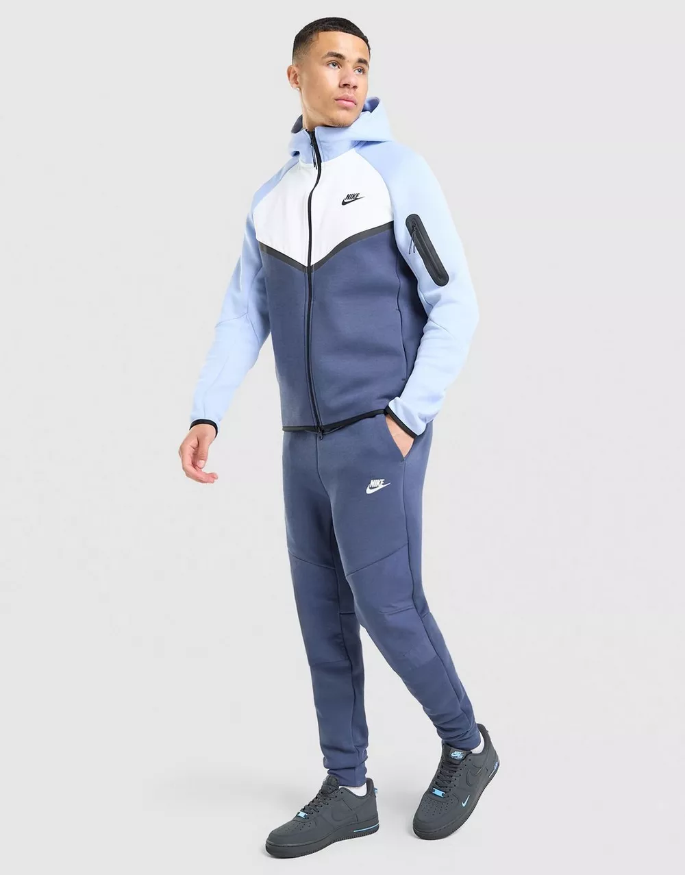 NIKE ШТАНИ M NK TCH MIX JGGR, фото 1 з 5