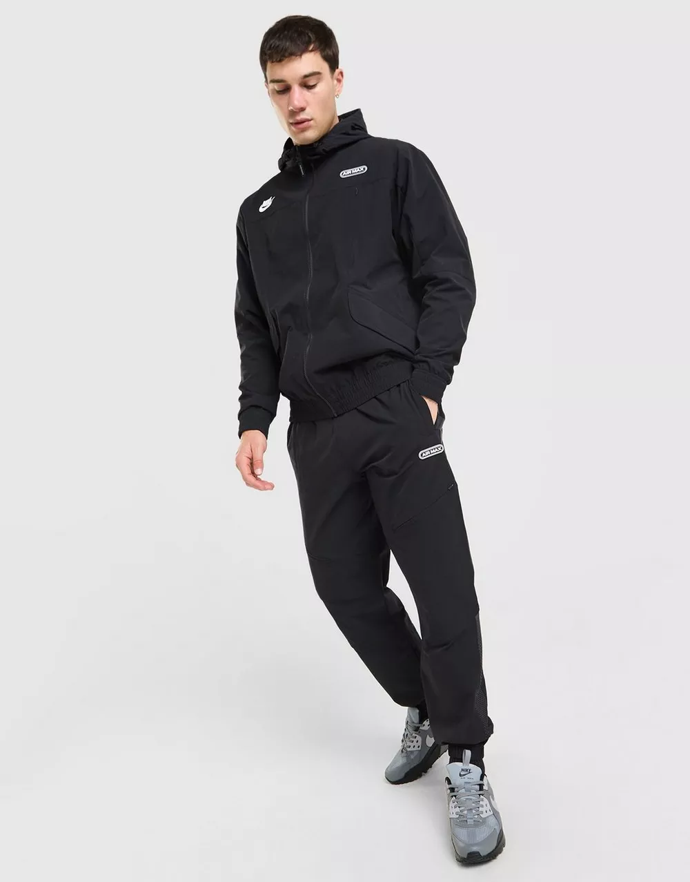 NIKE ШТАНИ M NSW AIR MAX WVN CARGO PANT, фото 1 з 6