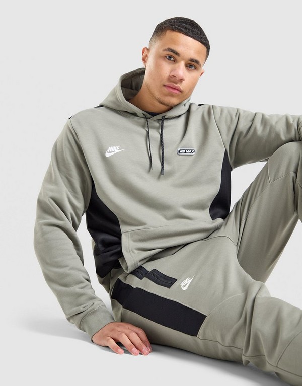 Nike Mikina S Kapucňou M Nsw Air Max Flc Oth Hood
