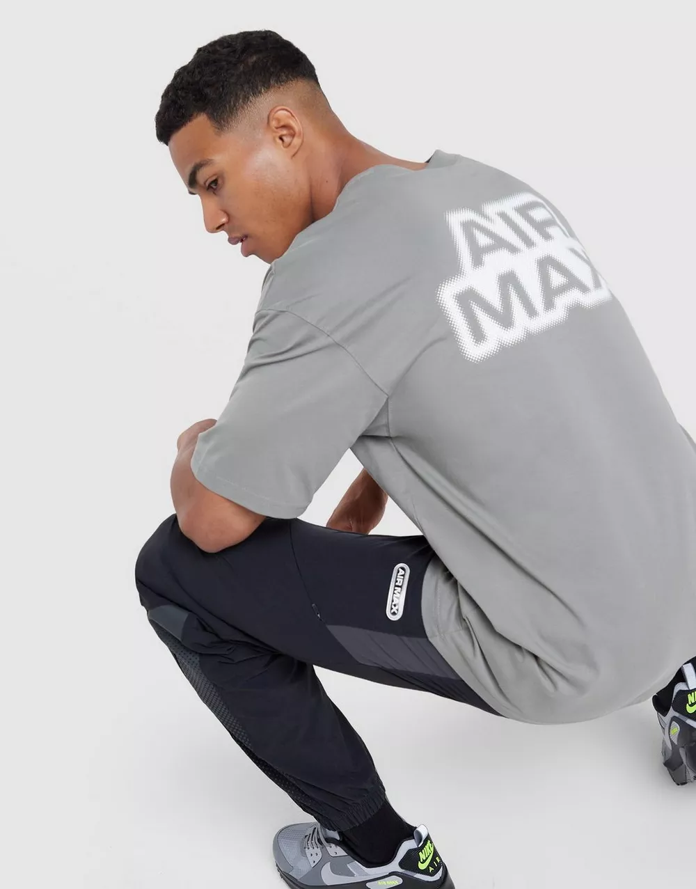 NIKE ФУТБОЛКА M NSW AIR MAX TEE, фото 1 з 5