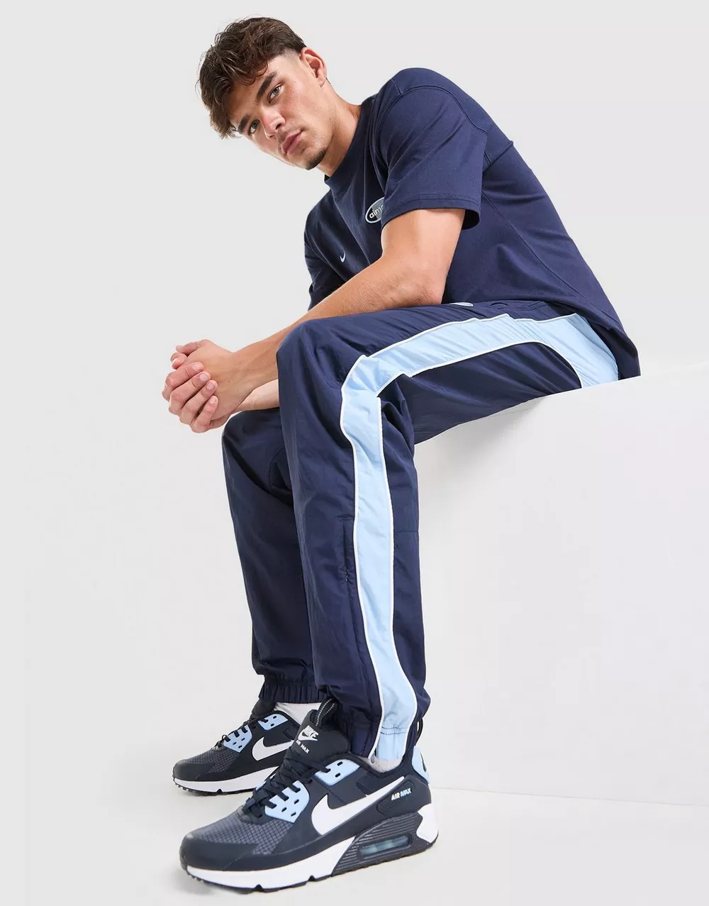 NIKE ШТАНИ M NSW AIR MAX 95 WVN PANT, фото 1 з 6