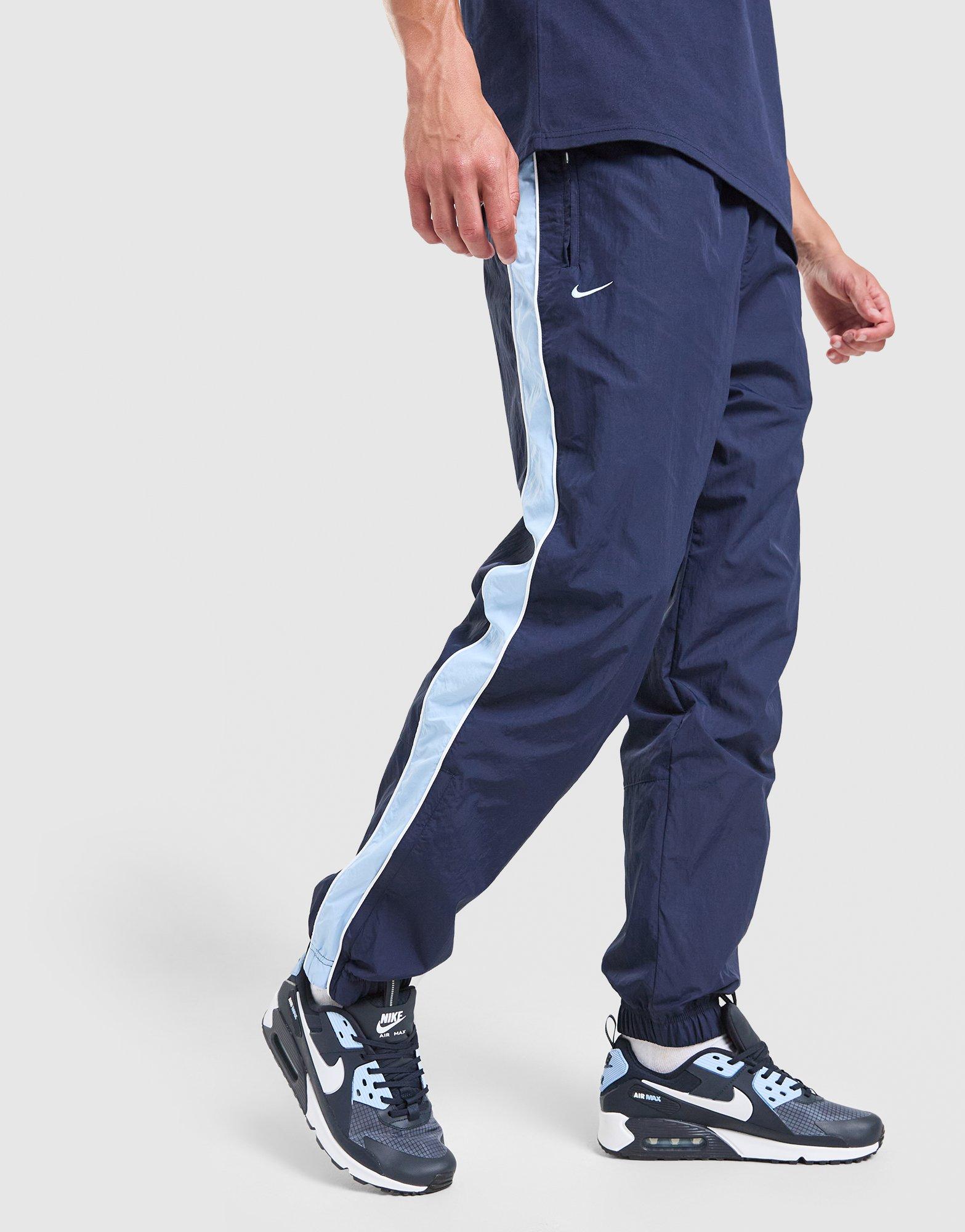 NIKE ШТАНИ M NSW AIR MAX 95 WVN PANT IU5691-451 | колір Темно