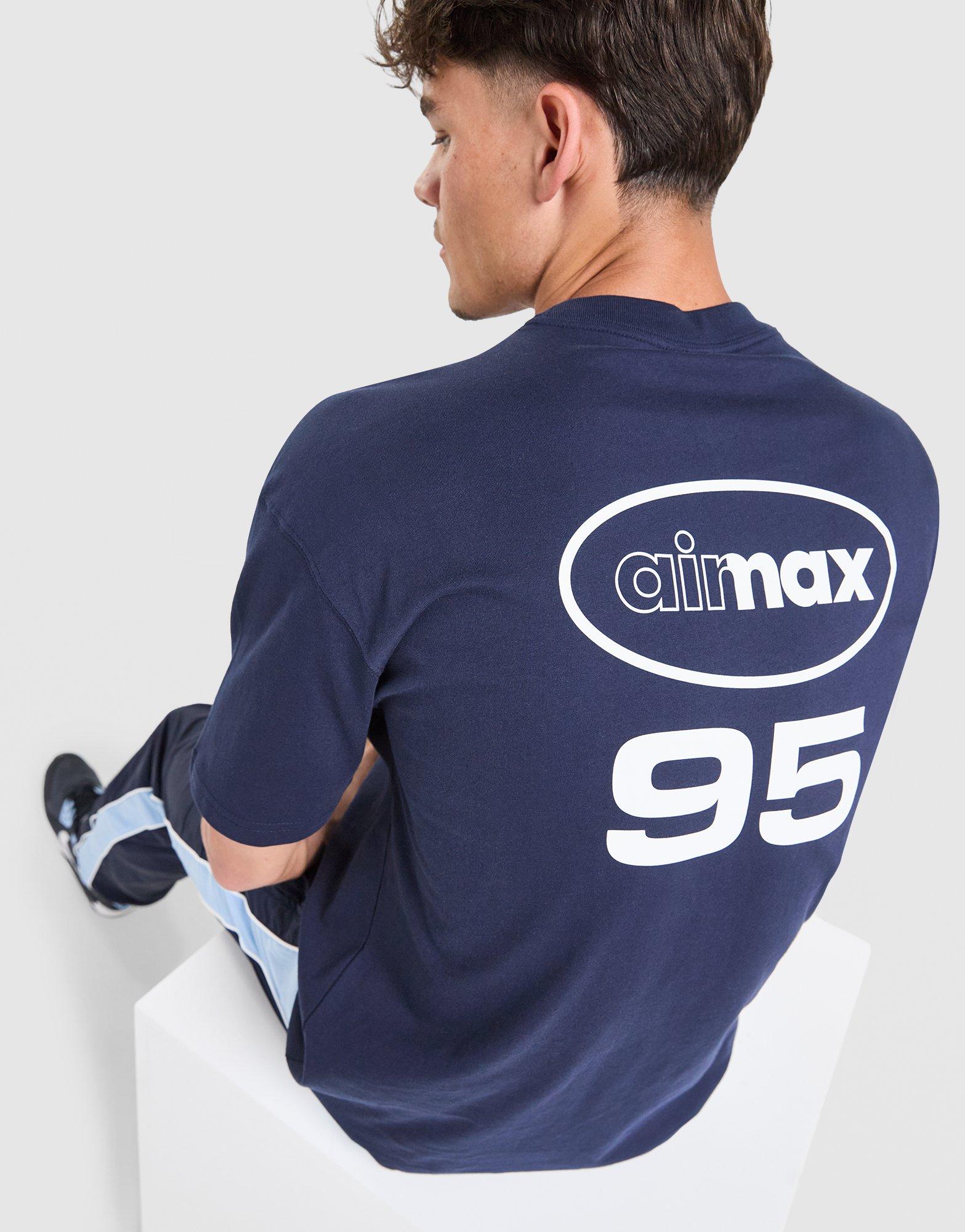 Nike Póló M Nsw Air Max 95 Tee