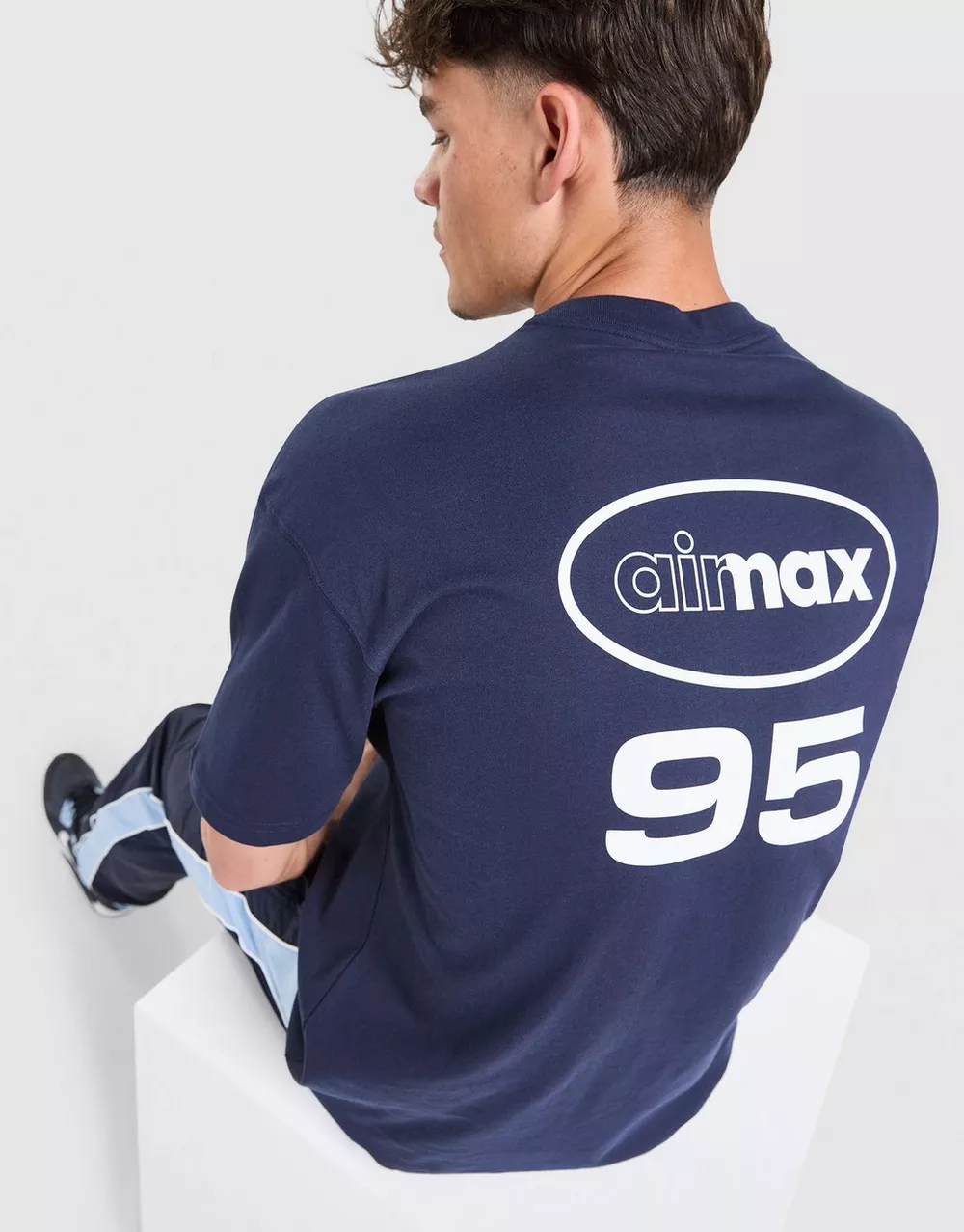 NIKE ФУТБОЛКА M NSW AIR MAX 95 TEE, фото 1 з 5
