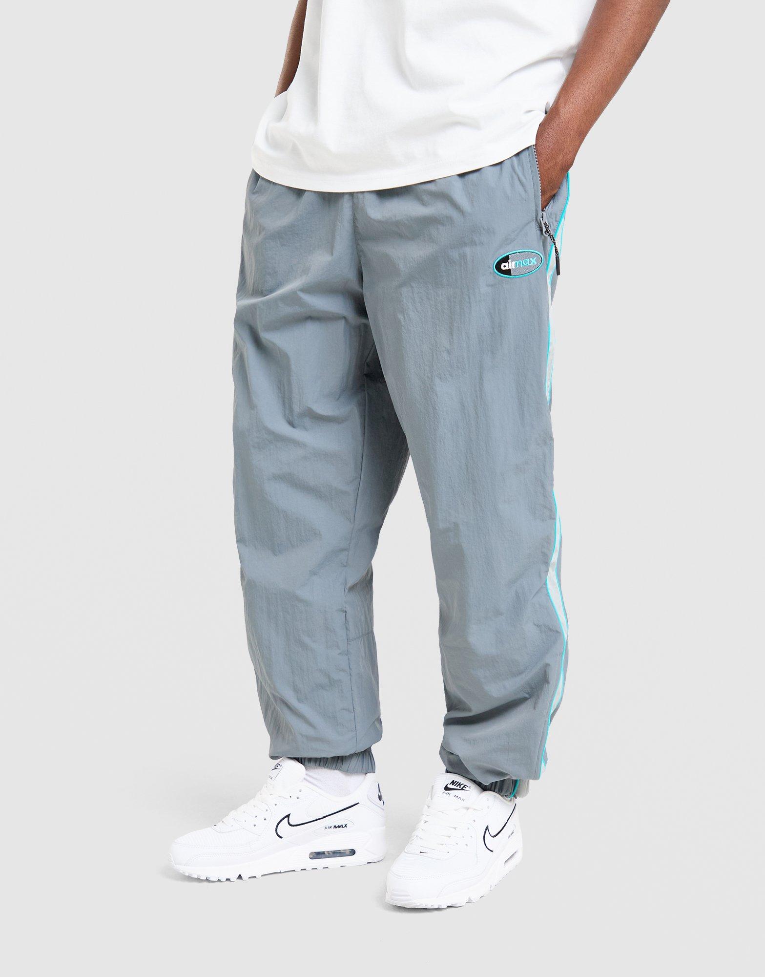 NIKE PANTALONI M NSW AIR MAX 95 WVN Bărbați Gri IU5691-065 | JD Sports