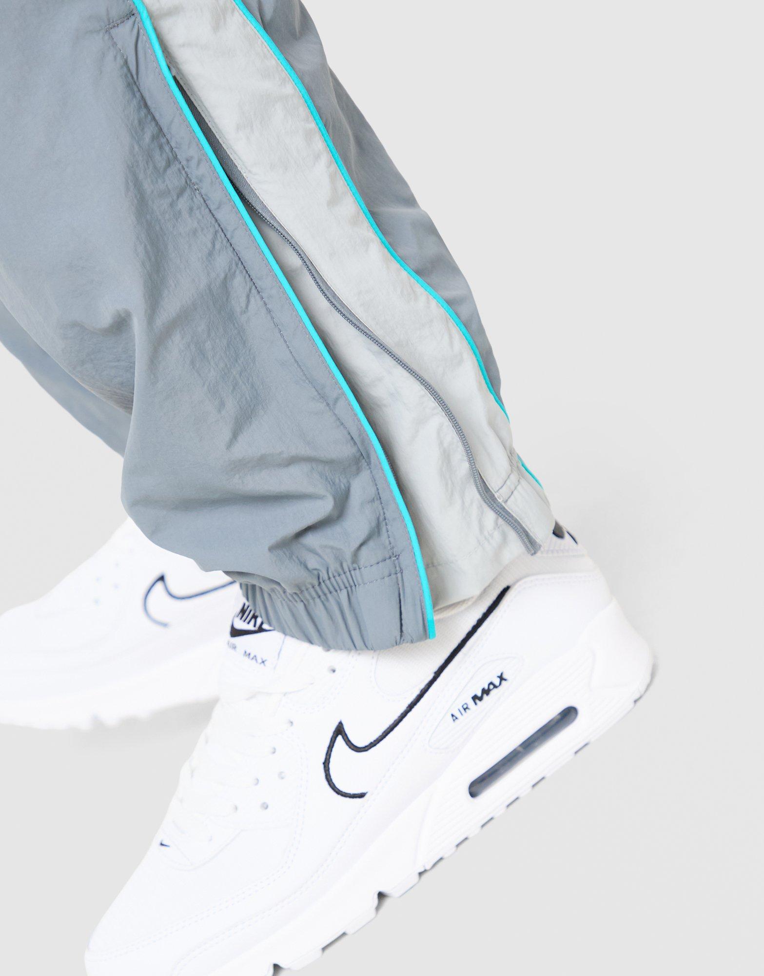 NIKE PANTALONI M NSW AIR MAX 95 WVN Bărbați Gri IU5691-065 | JD Sports