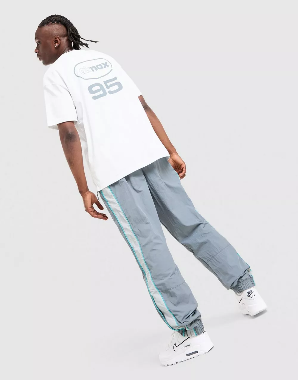 NIKE ФУТБОЛКА M NSW AIR MAX 95 TEE, фото 1 з 5