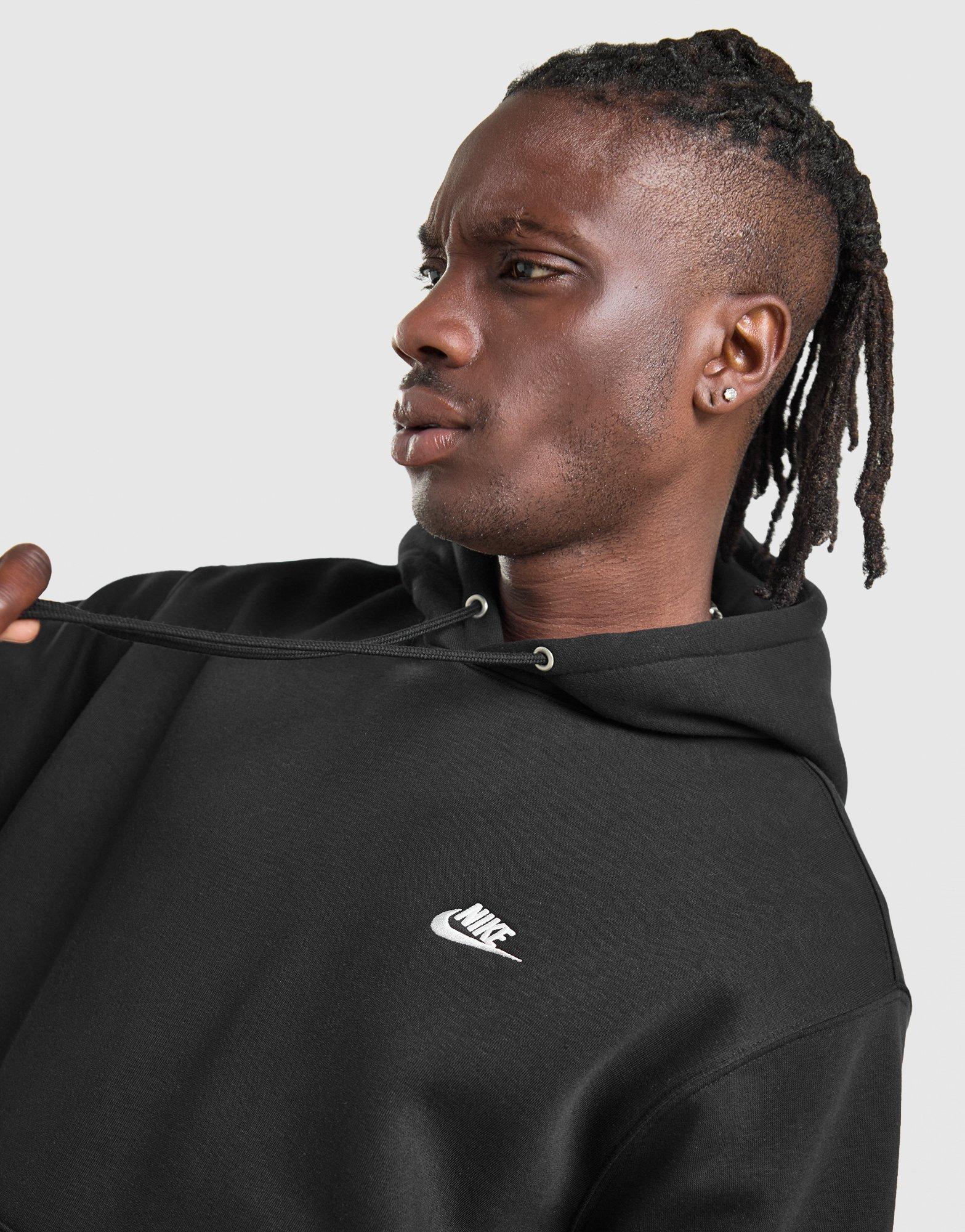 Nike Mikina S Kapucí M Nk Club Bb Po Hoodie