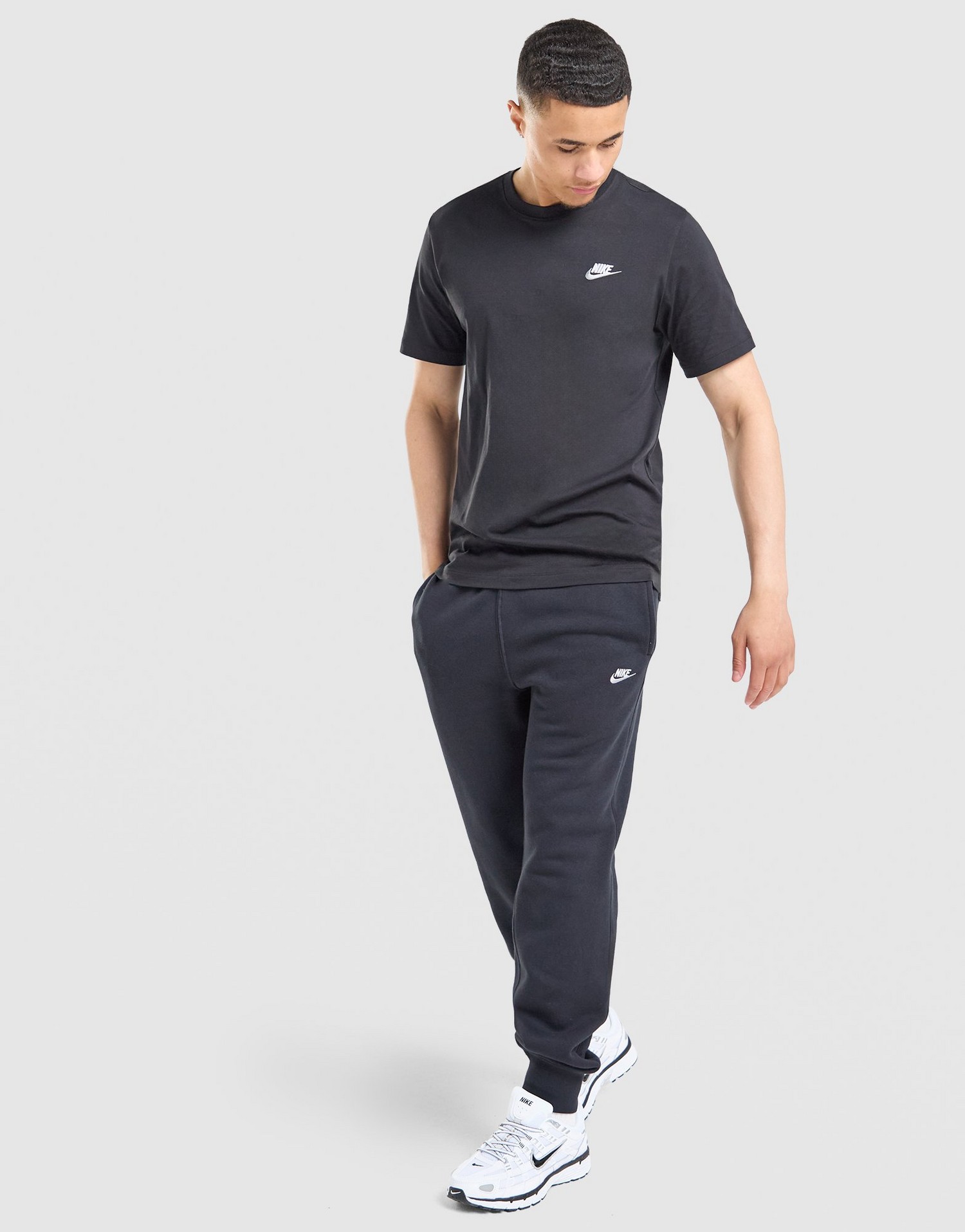 Nike Spodnie M Nk Club Bb Jogger