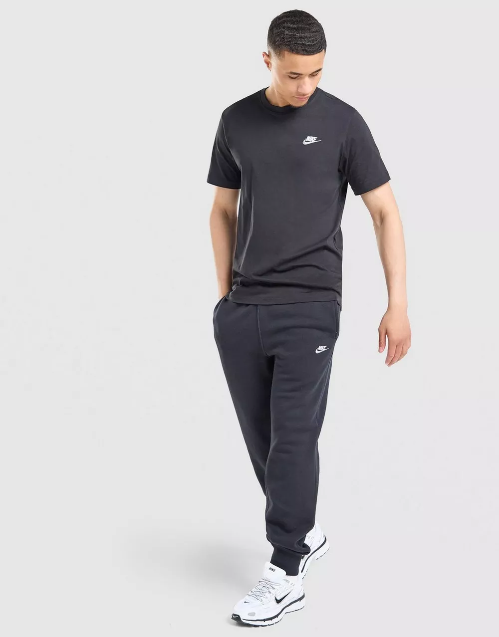 NIKE ШТАНИ M NK CLUB BB JOGGER, фото 1 з 4