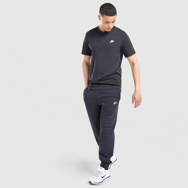 NIKE SPODNIE CLUB BB JOGGER