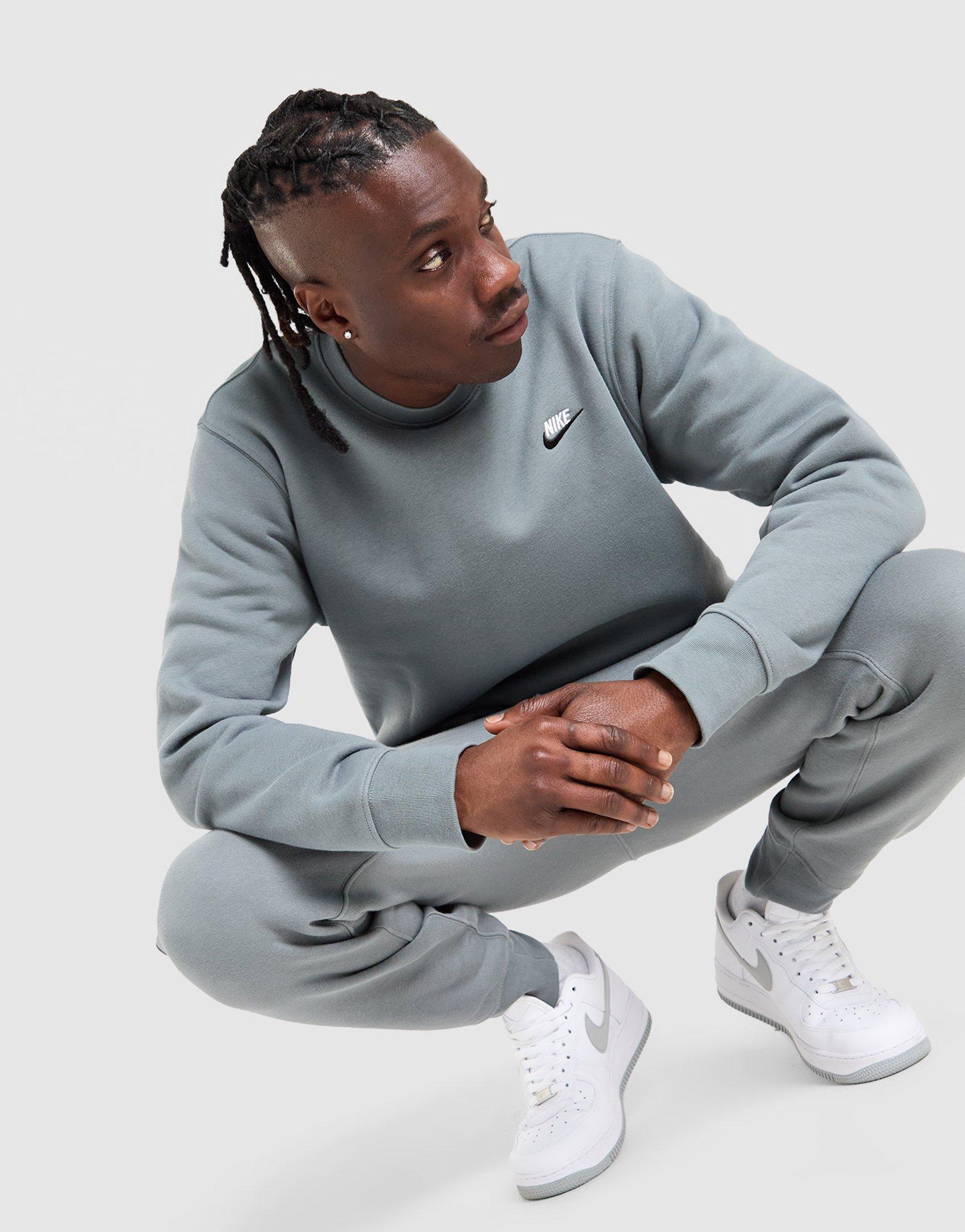Nike Mikina M Nk Club Bb Crew