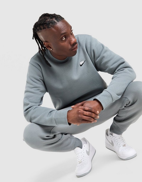 Nike Mikina M Nk Club Bb Crew