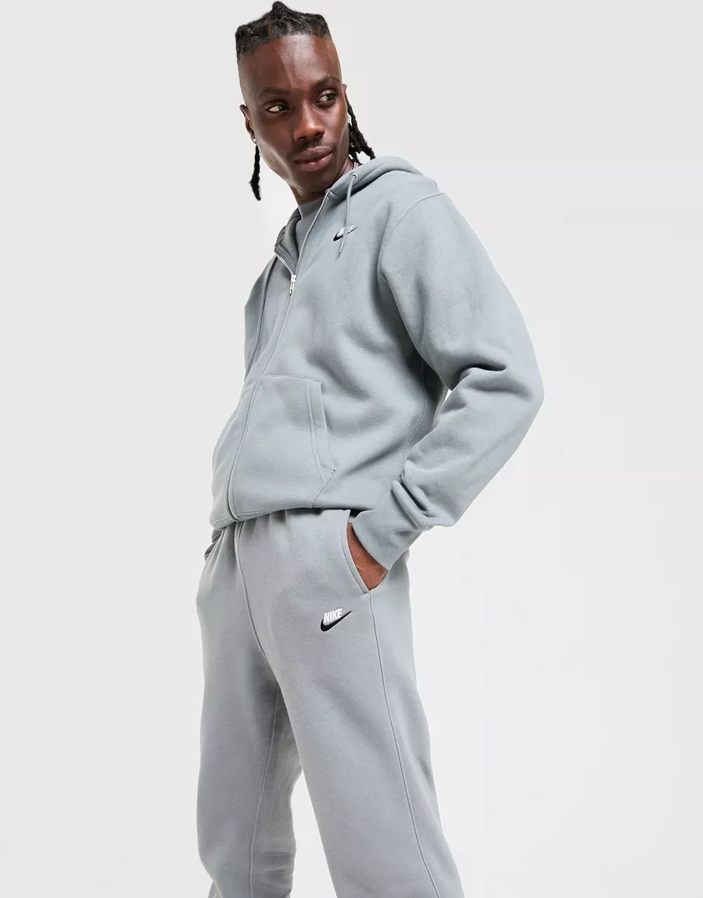 NIKE ШТАНИ M NK CLUB BB JOGGER, фото 1 з 5
