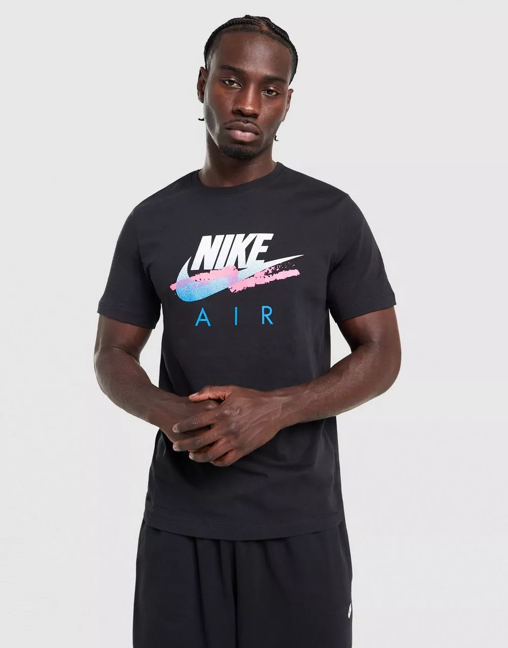 NIKE ФУТБОЛКА M FF TEE DNA FUTURA, фото 1 з 4