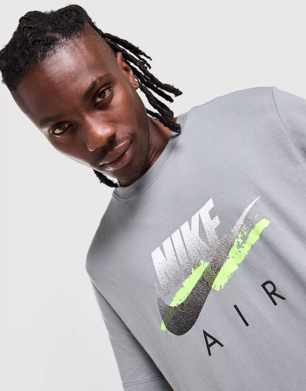 NIKE ФУТБОЛКА M FF TEE DNA FUTURA, фото 1 з 4