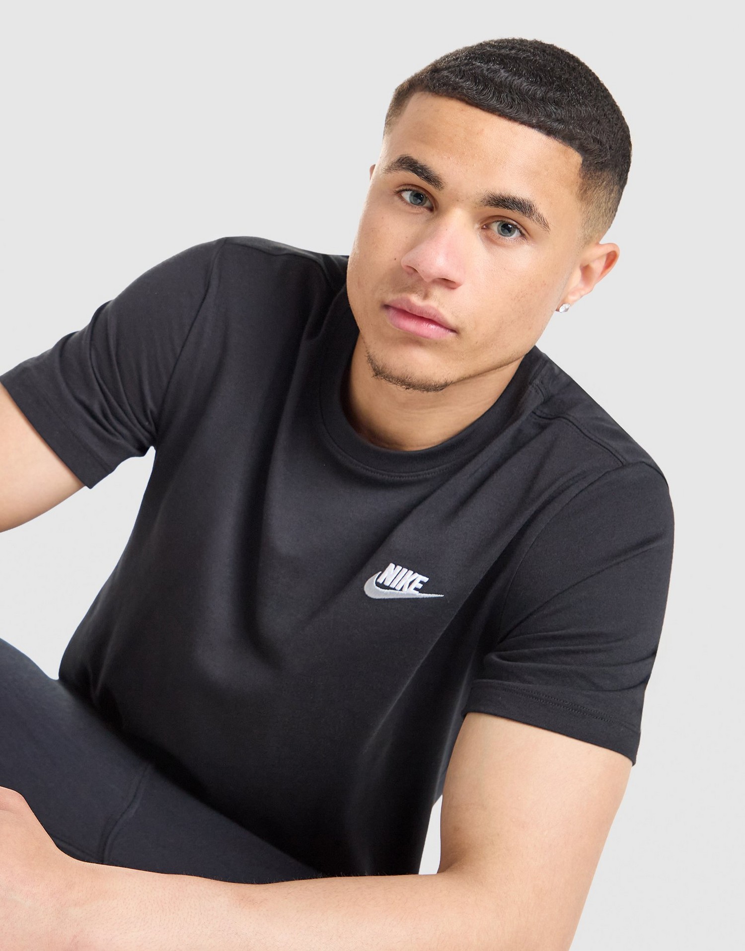 Nike T-Shirt M Nsw Club Tee