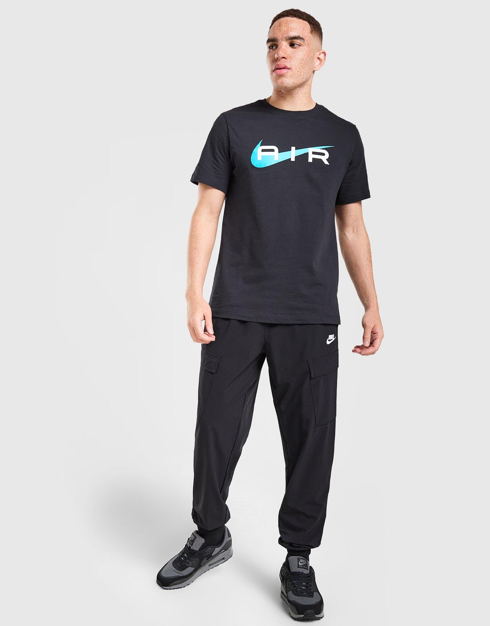 Nike Tričko M Ff Tee Swoosh Air