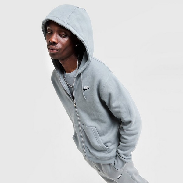 NIKE BLUZĂ HANORAC M NK CLUB