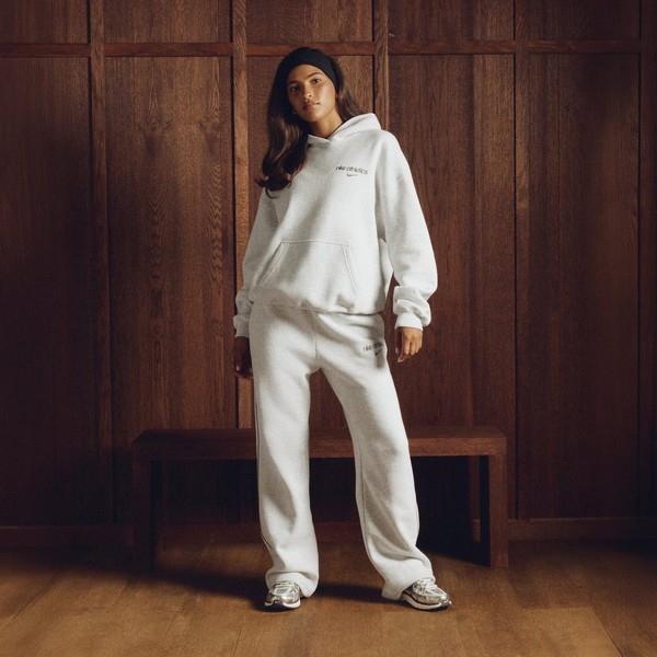 NIKE KALHOTY  W NK STUDIO FLC MR OH GLS