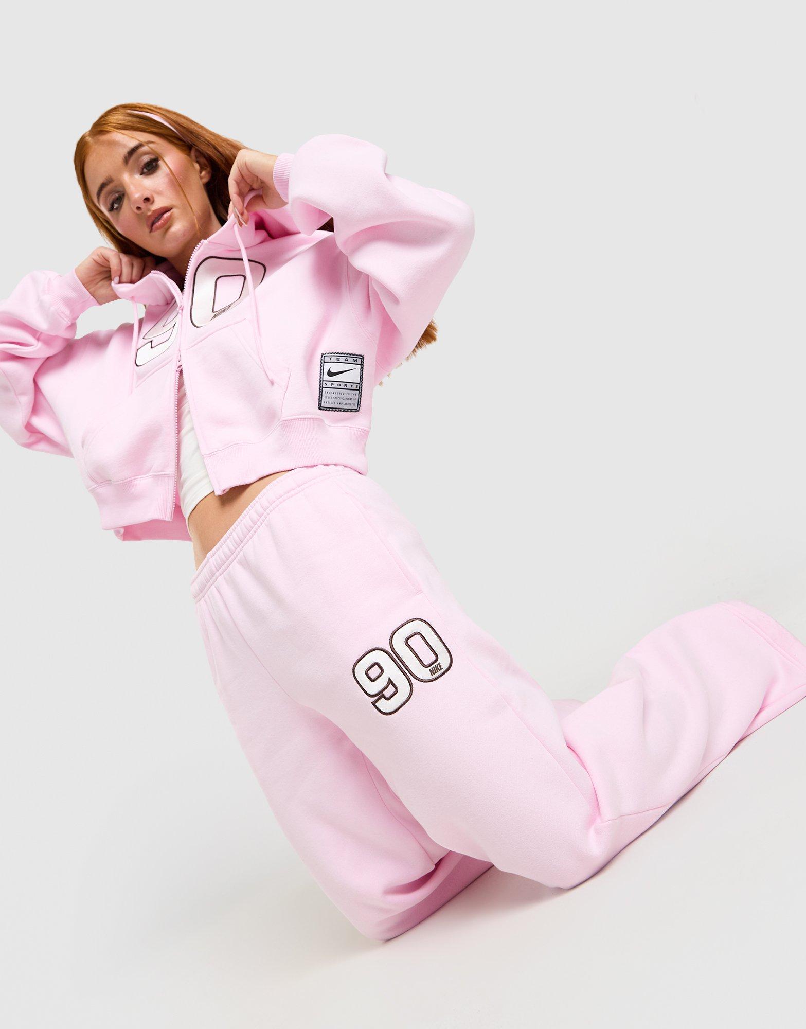 Nike Kalhoty  W Nk Stdo Flc Mr Wl Pant Si
