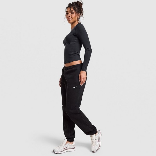 NIKE NOHAVICE  W NK STUDIO FLC MW MR CF
